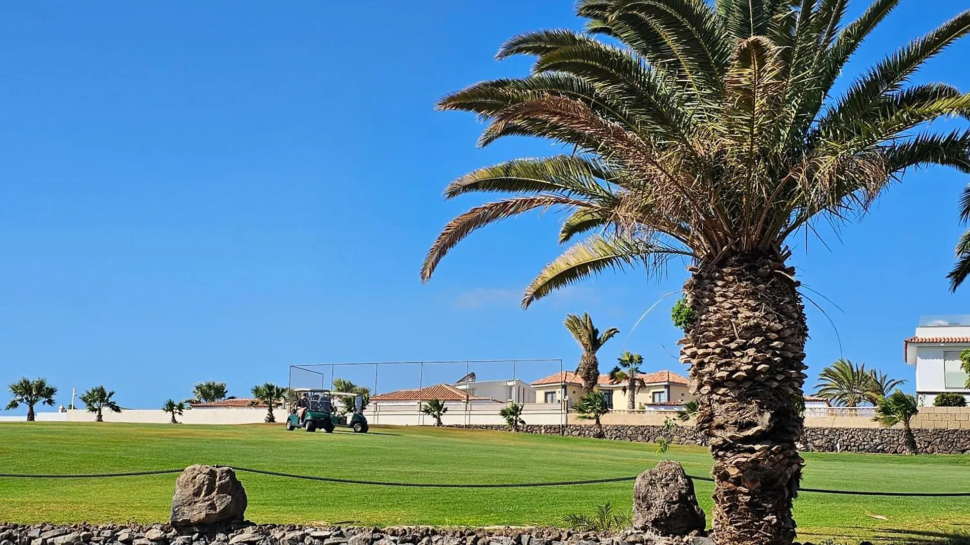 New Stunning Golf View & Pool , South Tenerife Lejlighed San Miguel de Abona Spanien