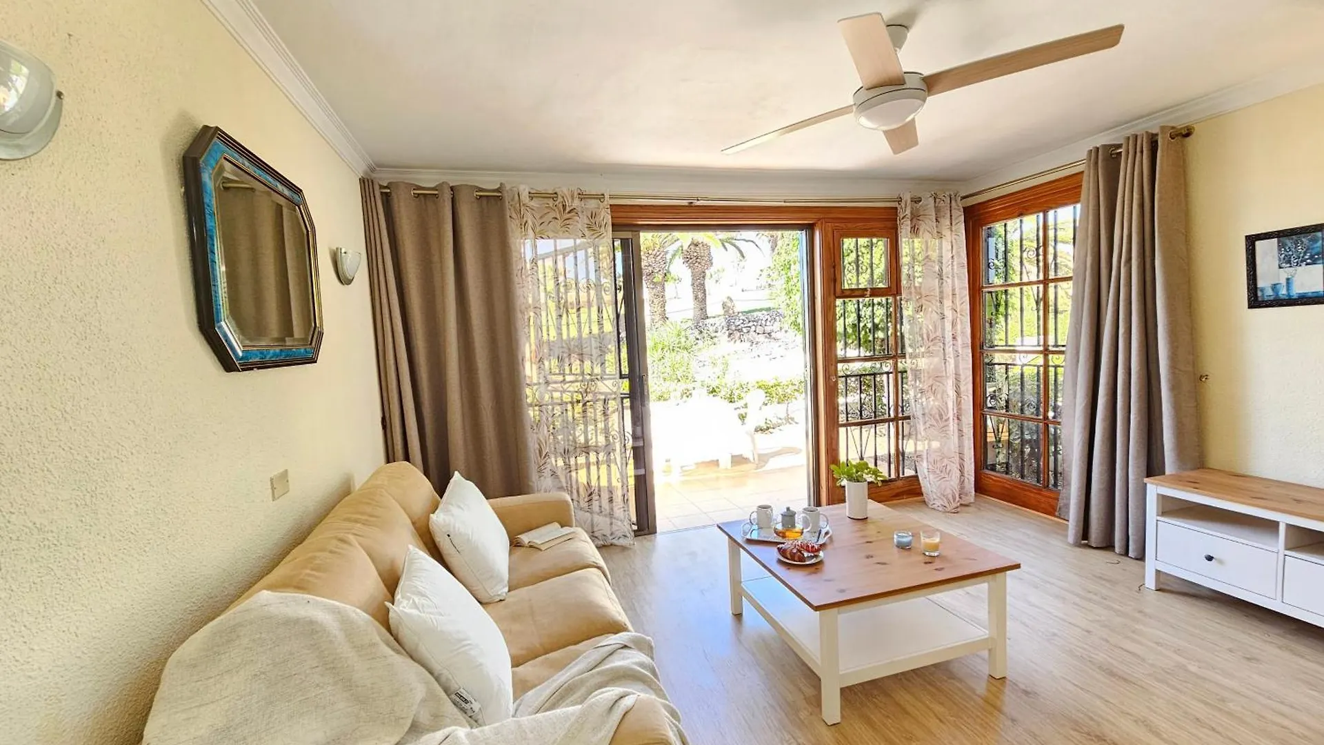 New Stunning Golf View & Pool , South Tenerife Lejlighed San Miguel de Abona