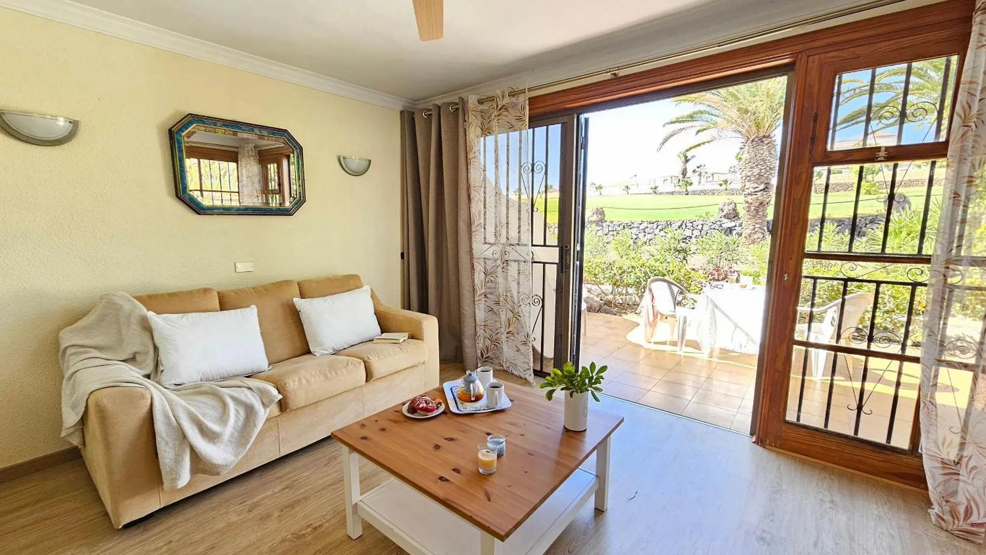 Апартаменты New Stunning Golf View & Pool , South Tenerife Сан Мигель 0*,  Испания