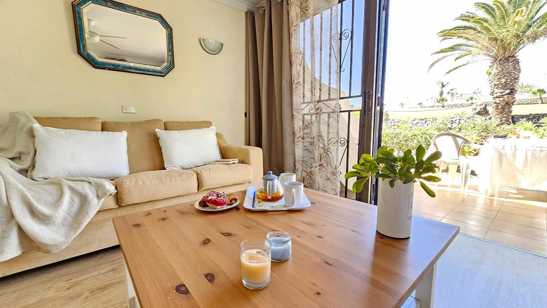 Апартаменты New Stunning Golf View & Pool , South Tenerife Сан Мигель 0*,