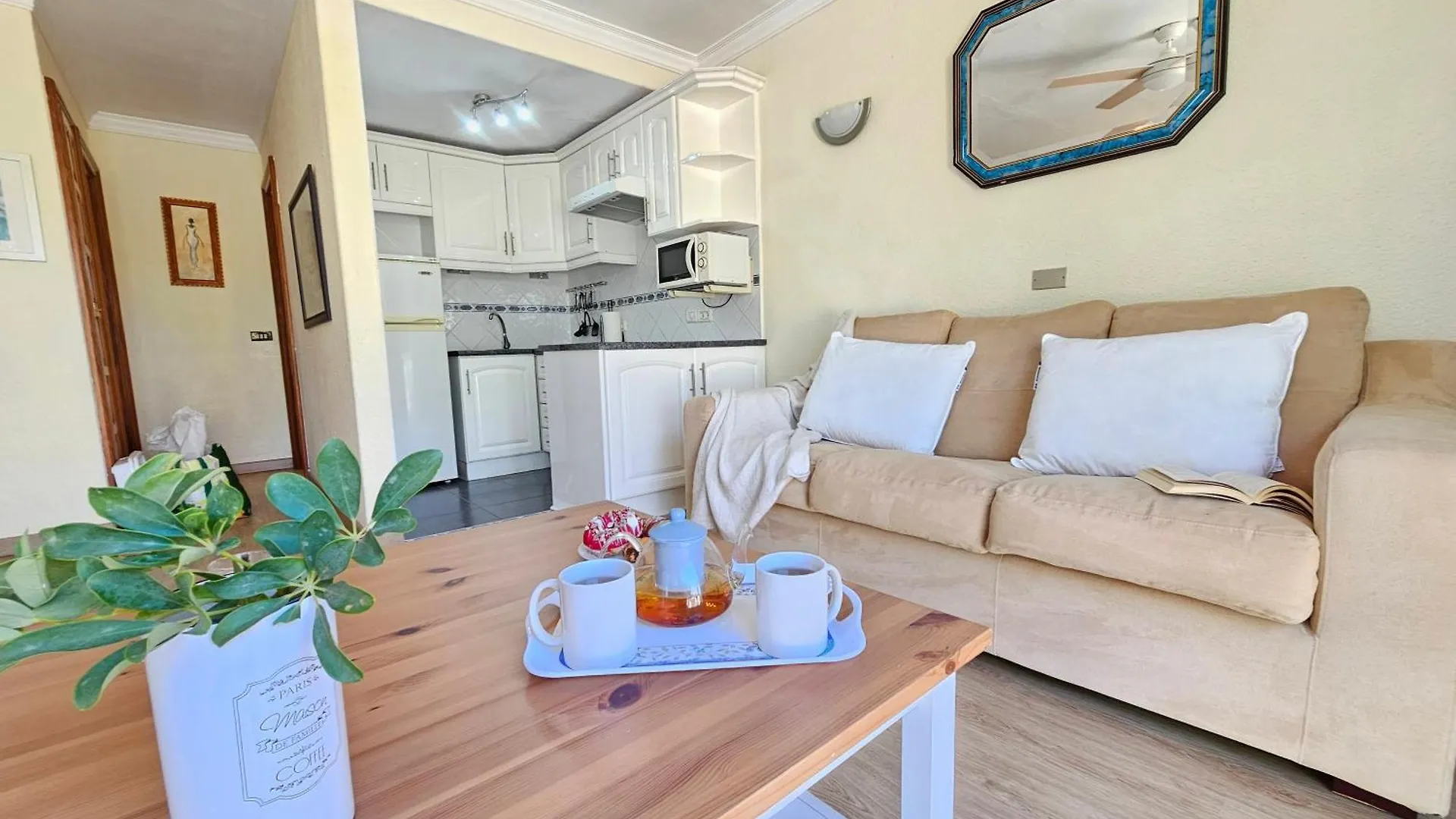 New Stunning Golf View & Pool , South Tenerife Lejlighed San Miguel de Abona