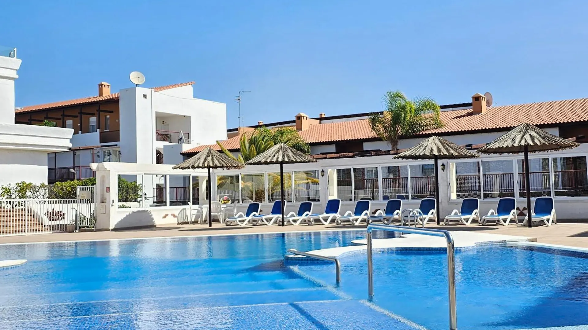 New Stunning Golf View & Pool , South Tenerife Lejlighed San Miguel de Abona 0*,