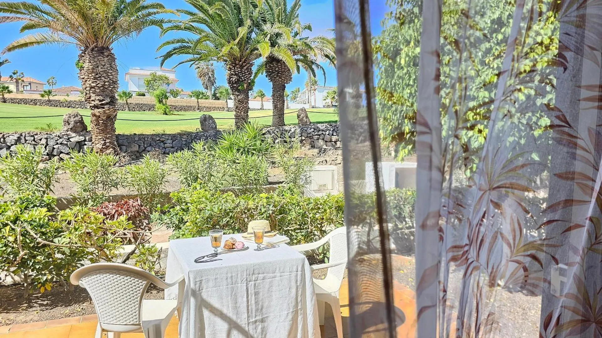 New Stunning Golf View & Pool , South Tenerife Lejlighed San Miguel de Abona